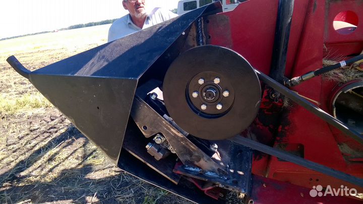 Комплект Шумахер на жатку дон 1500. Ульяновск