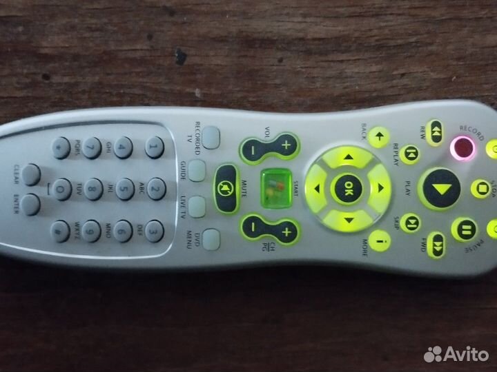 Пульт для компьютера