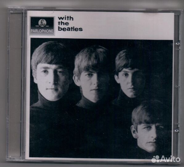 The Beatles. Битлз. CD. Разные альбомы