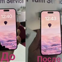 Ремонт iPhone/замена дисплея/акб/корпуса/Face id