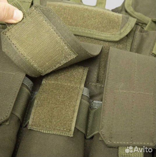 Разгрузка 5 карманов