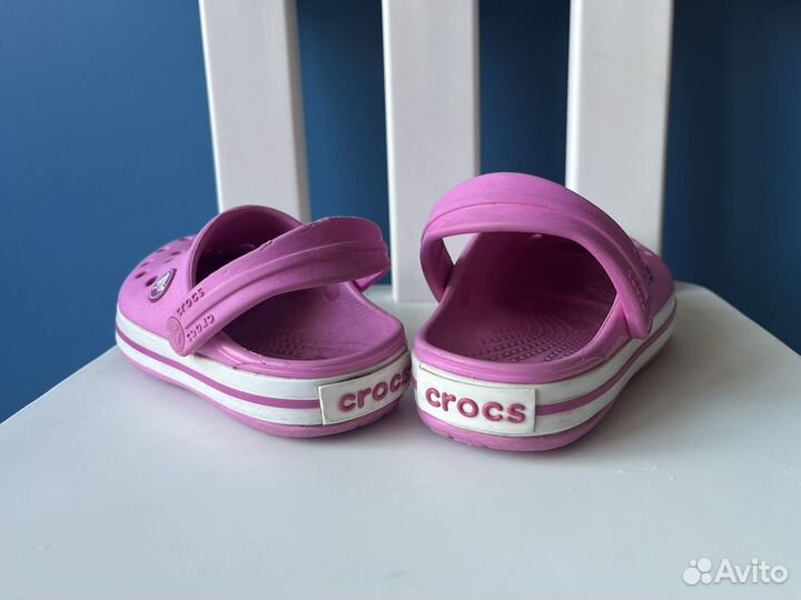 Crocs c8