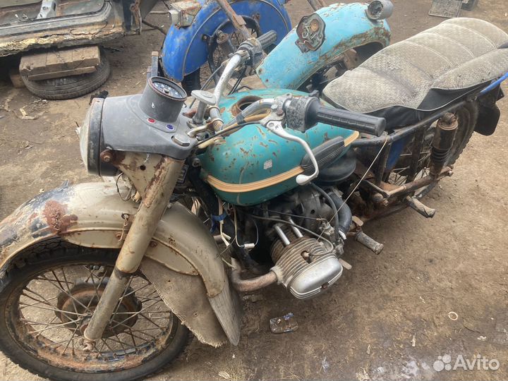 Мотоцикл урал