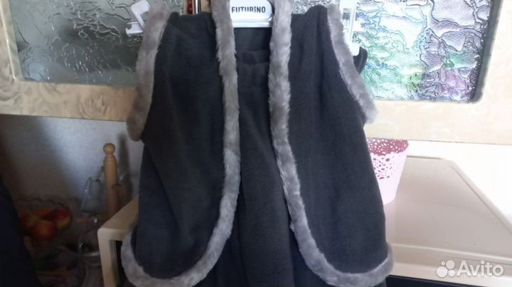 Новогодний костюм для мальчика 110 116