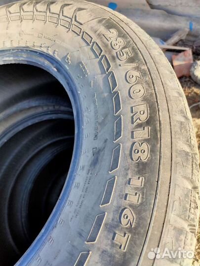 Nokian Tyres Hakkapeliitta 7 SUV 285/60 R18