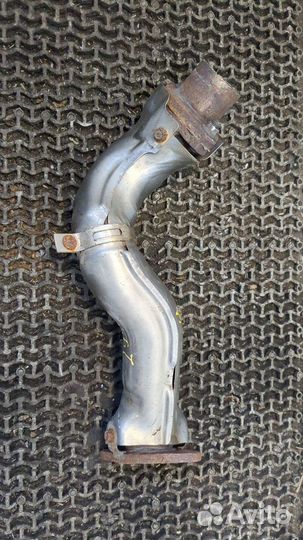 Глушитель Subaru BRZ, 2015