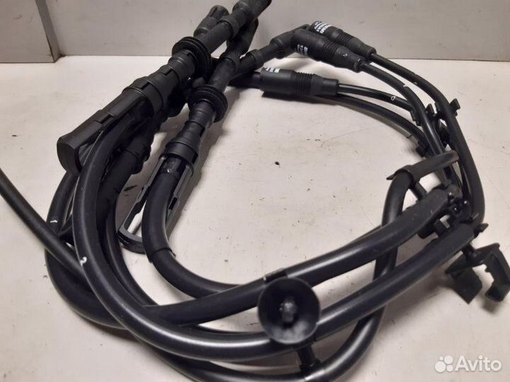 Провода высоковольтные Volksawagen Golf Iv/Bora