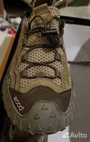 Кроссовки Ecco classic