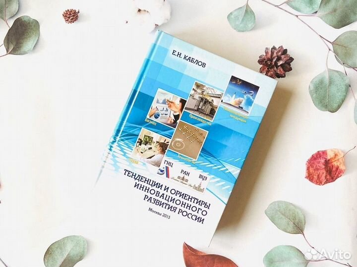 Е. Н. Каблов. Тенденции инновационного развития
