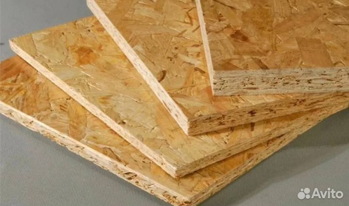 Осб осп плита 9мм