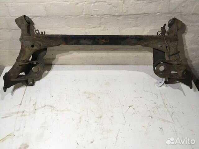 Балка задняя Volkswagen Bora 1997-2005 седан 2