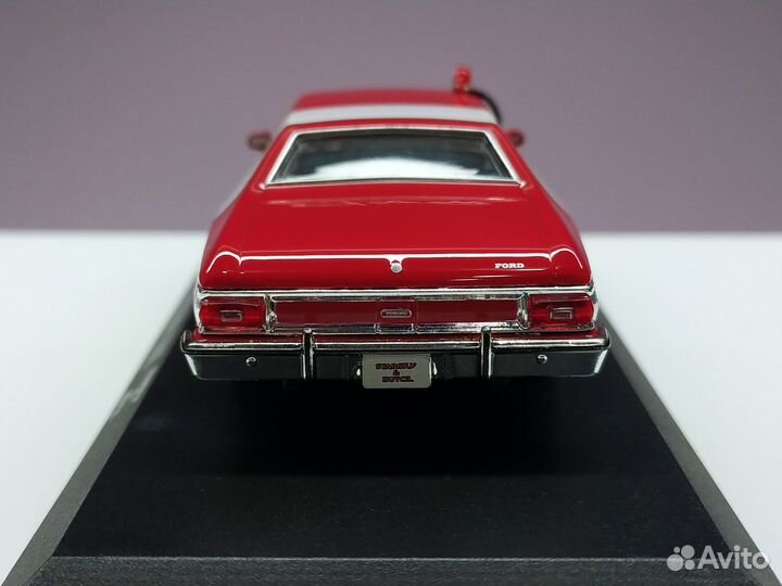 1:43 Ford Gran Torino 1976