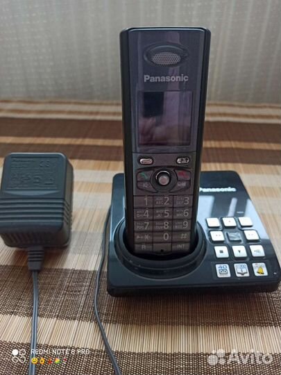Радио телефон Panasonic
