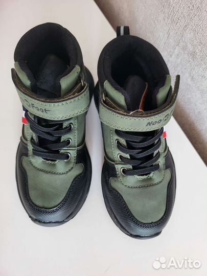 Ботинки для мальчика