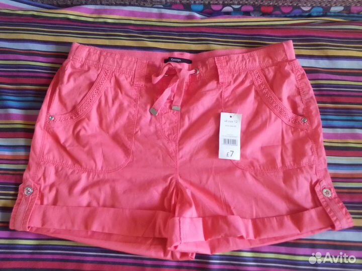 Шорты женские новые 46-48 р
