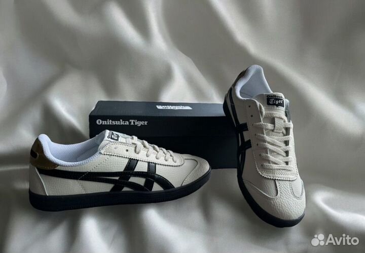 Кроссовки asics onitsuka tiger tokuten новые