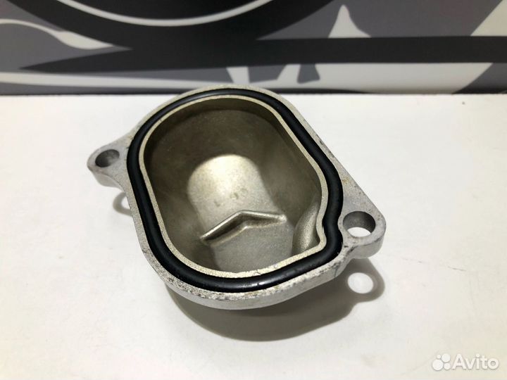 Крышка клапана (ГБЦ) Yamaha XV 1100 Virago 1995г