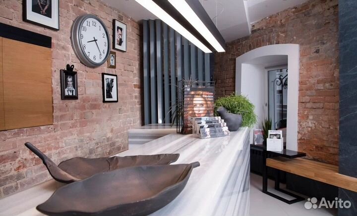 Готовый бизнес - Парикмахерская