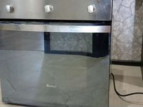 Духовой шкаф электрический electrolux ezb55420ak