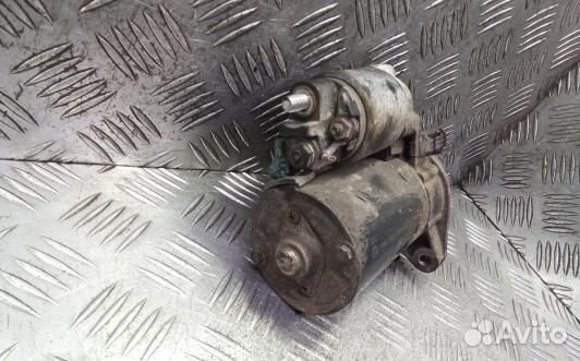 Стартер бензиновый mercedes benz CLK C209 (EUK13DF