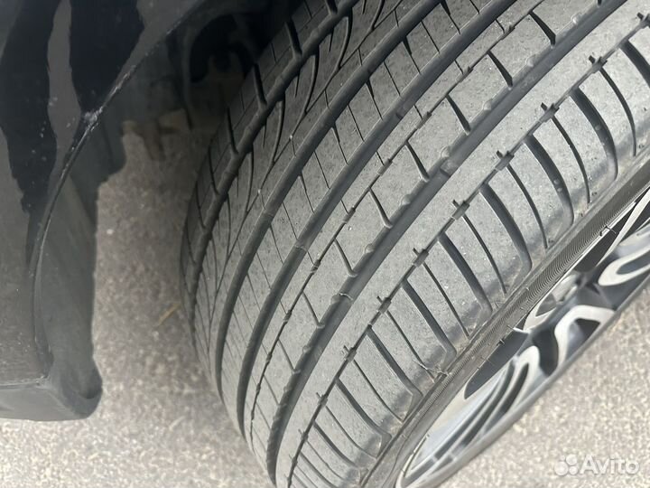 Land Rover Range Rover Sport 3 AT, 2011, 228 000 км