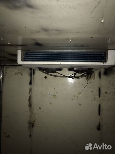 Холодильная установка рефрежератор