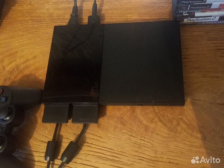 Sony playstation 2 PS2 slim