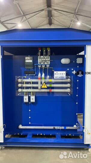 Ктп подстанция 250 кВа