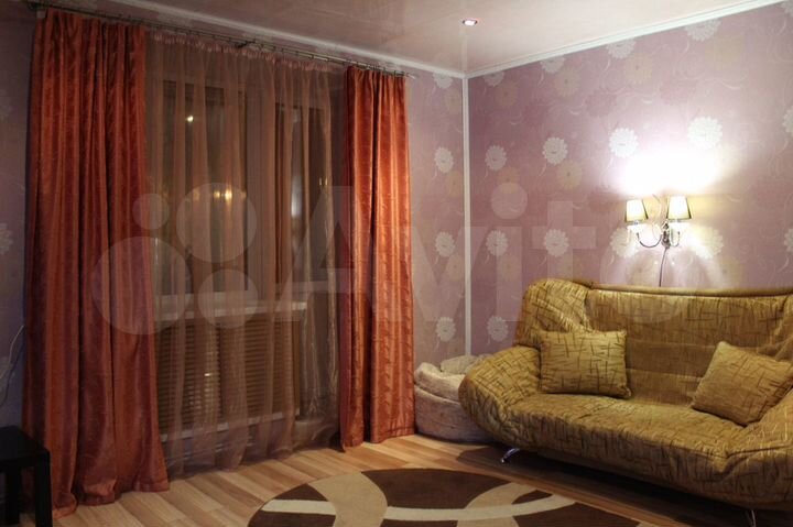 1-к. квартира, 45 м², 3/5 эт.