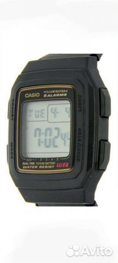 Часы casio новые