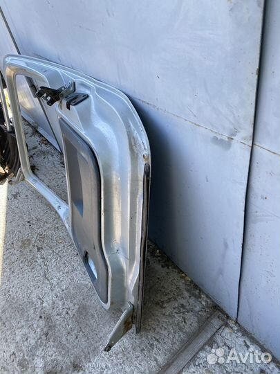 Дверь задняя правая Renault Kangoo 1