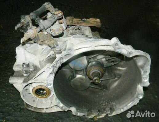 Кпп 5ст. hyundai sonata 5 (NF) (64O14DP01)