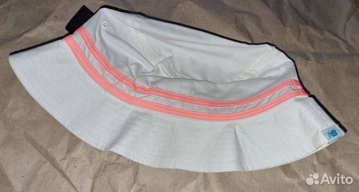 Панама New Balance новая оригинал хлопок с бирками