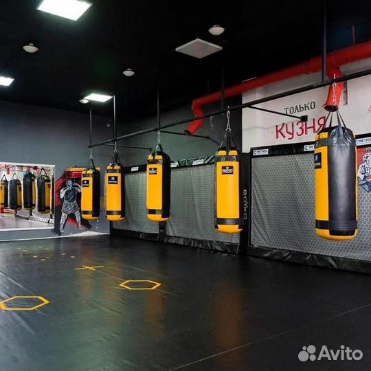 Боксерская груша, мешок для бокса