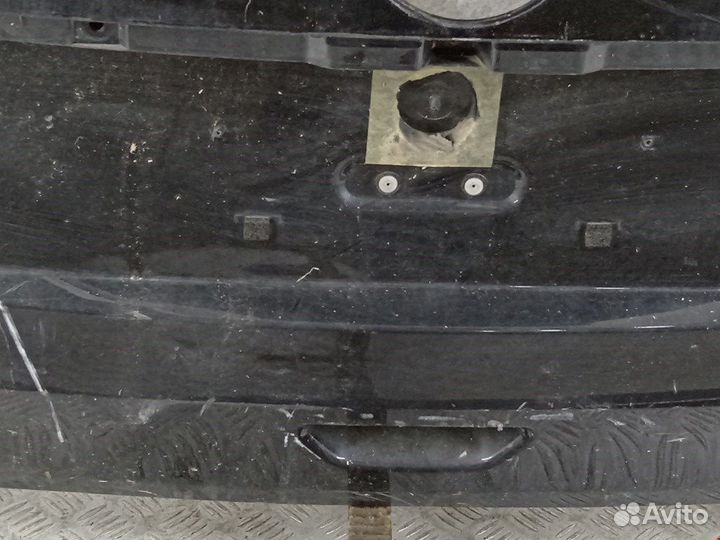 Крышка багажника Nissan X-Trail