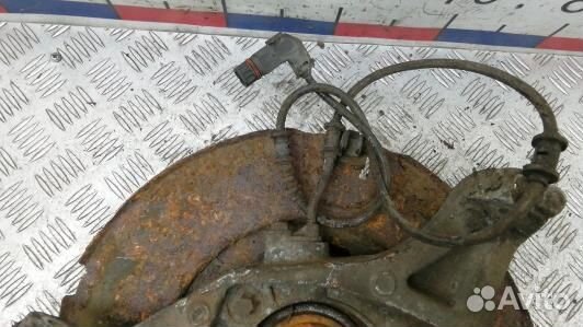 Ступица задняя правая chrysler 300C 1 (EEA18NX01)