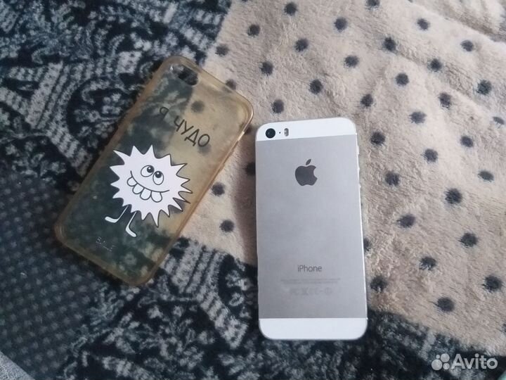 iPhone 5S, 16 ГБ