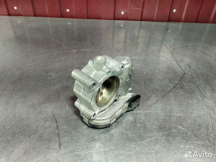 Заслонка дроссельная Mercedes E-Class W213 M274