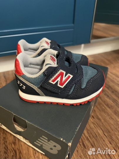 Кроссовки New Balance