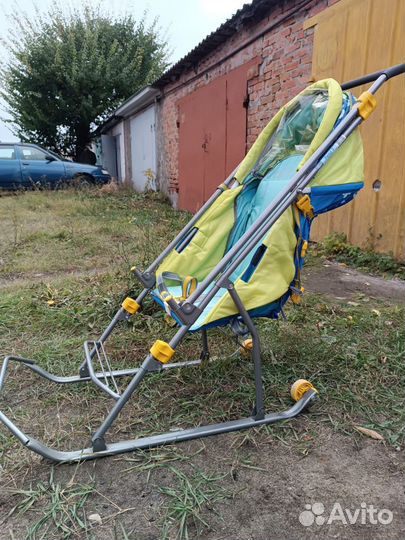 Санки, Умка