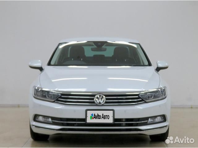 Volkswagen Passat 1.4 AMT, 2017, 130 000 км