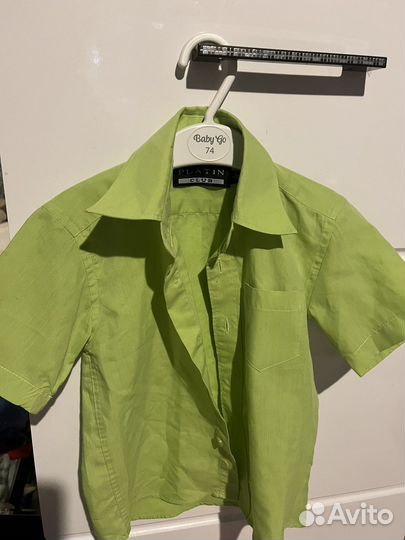 Отдам даром детские вещи на мальчика