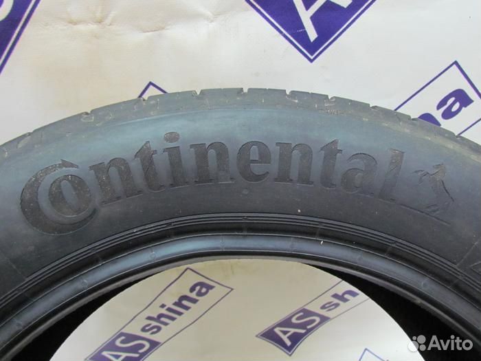 Continental ContiEcoContact 6 195/55 R16 102M