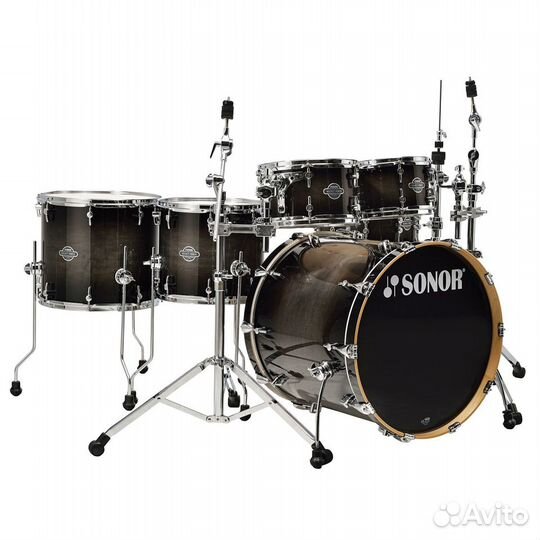 Барабаны Sonor Select Force S-Drive только банки