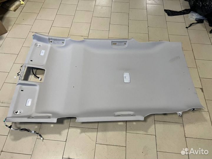 Потолок Rav 4 xa50 2021