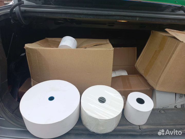 Чековая лента