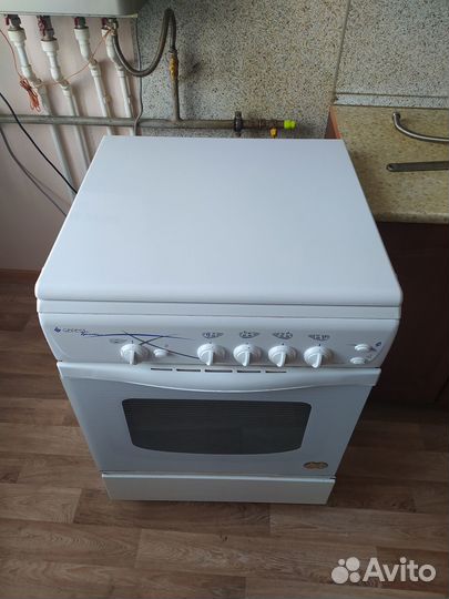Продам газовую плиту в хорошем состоянии