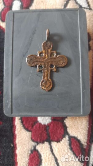 Старинные крестики