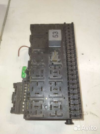 Блок предохранитель VW Golf 3 1993-97