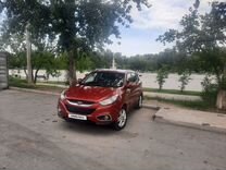 Hyundai ix35 2.0 MT, 2011, 160 150 км, с пробегом, цена 1 205 000 руб.